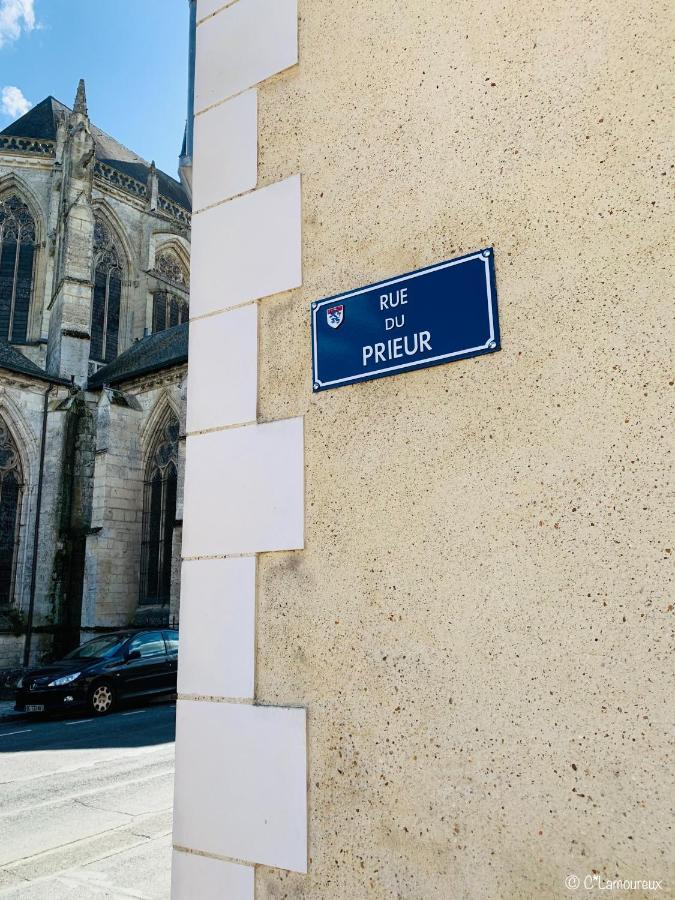 מלון Vendôme Les Tourterelles מראה חיצוני תמונה